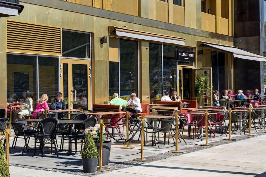 Tromso City Center Retreat Exterior foto