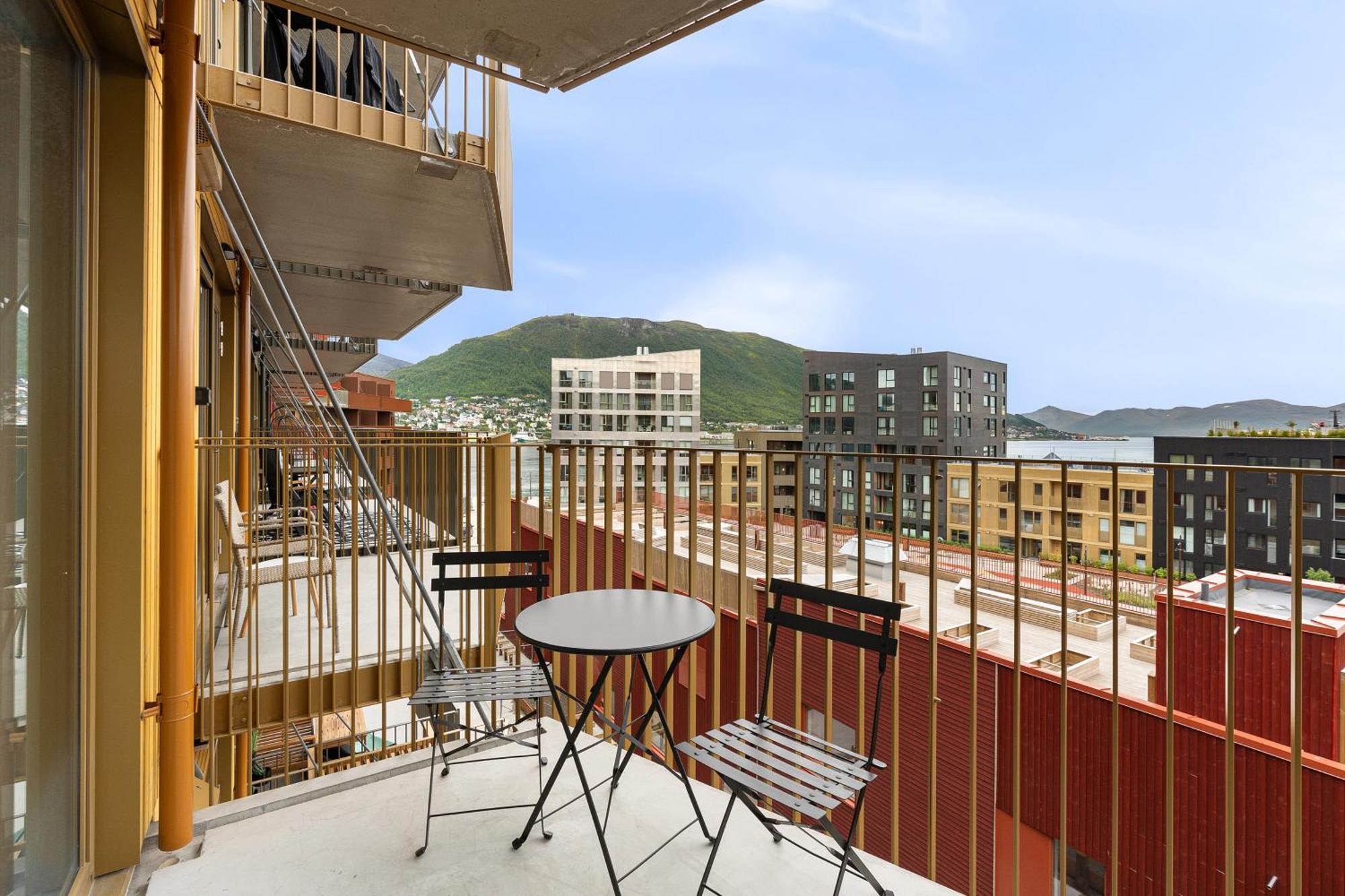 Tromso City Center Retreat Exterior foto