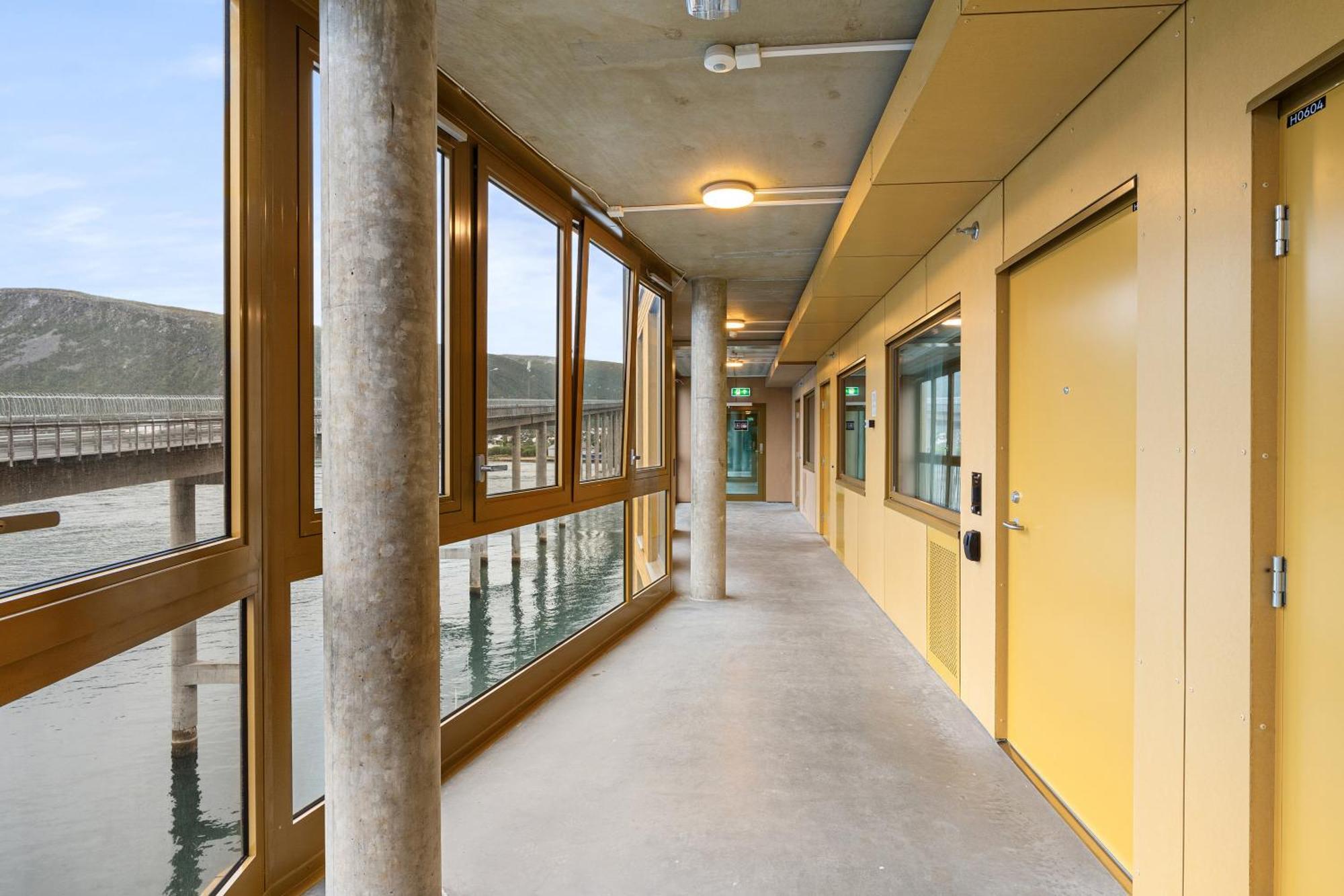 Tromso City Center Retreat Exterior foto