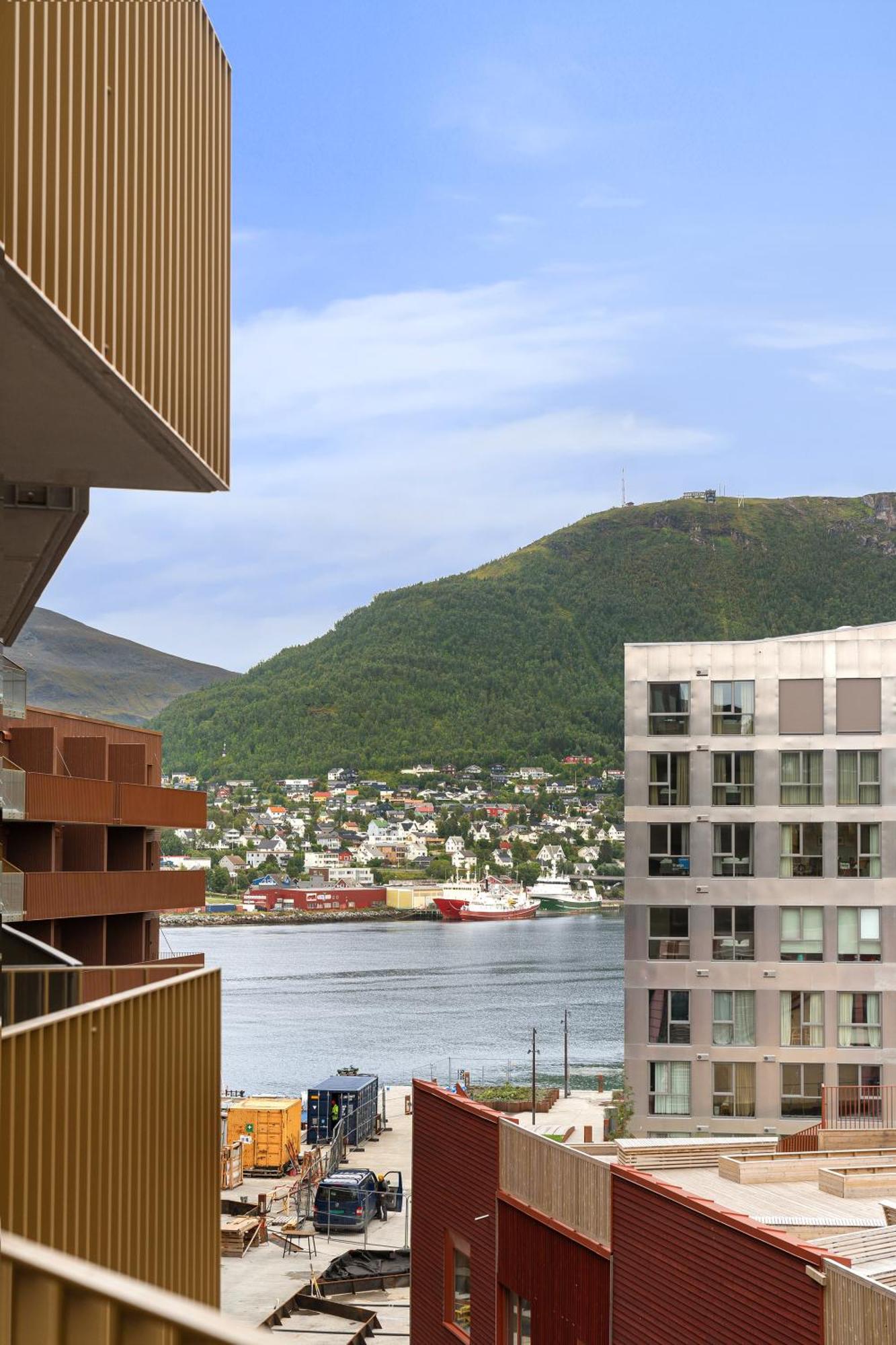 Tromso City Center Retreat Exterior foto
